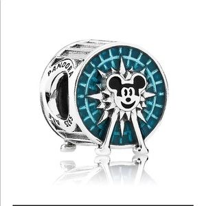 California Adventure ''Mickey's Fun Wheel'' Charm